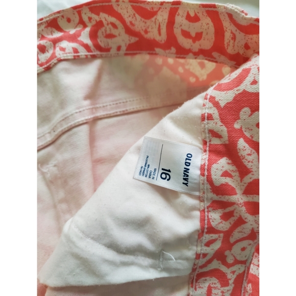 Patterned jeans - Picture 2 of 2